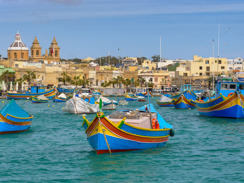 Görkemli Malta 3 Gece - THY ile (2026 İlkbahar Dönemi) AT1157
